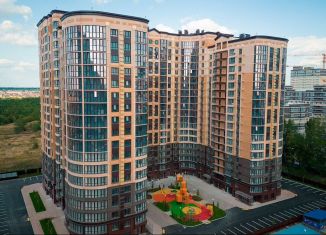 Продаю 1-ком. квартиру, 41.1 м2, Краснодар, микрорайон Достояние