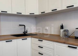 Сдаю в аренду однокомнатную квартиру, 36 м2, деревня Куюки, 6-й квартал, 3