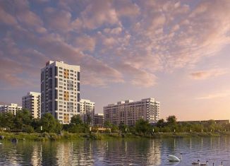 Продается однокомнатная квартира, 45.3 м2, Симферополь, Севастопольская улица, 41/8