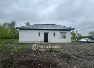 Продам дом, 117 м2, деревня Круглое, улица Фёдора Конюхова, 54