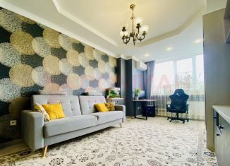Продается 1-комнатная квартира, 39 м2, Ростов-на-Дону, бульвар Комарова, 1Ис1, ЖК Северный Остров