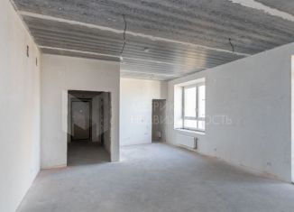 Продажа двухкомнатной квартиры, 91.5 м2, Тюмень, улица Тимофея Кармацкого, 7, ЖК Ария