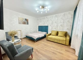 Сдаю 1-ком. квартиру, 35 м2, Саратов, улица имени Ф.А. Блинова, 35