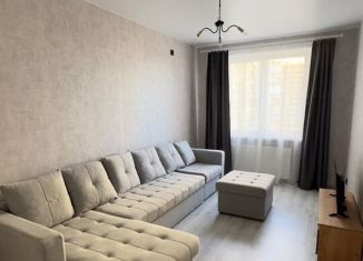 Аренда 2-ком. квартиры, 57.1 м2, Краснодар, Дубравная улица, 1, микрорайон Молодёжный