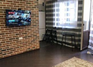 Сдается 2-ком. квартира, 63 м2, Краснодар, улица Селезнёва, микрорайон Черемушки