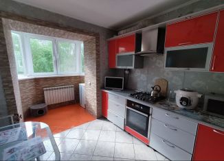 Сдаю в аренду 2-ком. квартиру, 60 м2, Йошкар-Ола, Пролетарская улица, 46, микрорайон Больничный