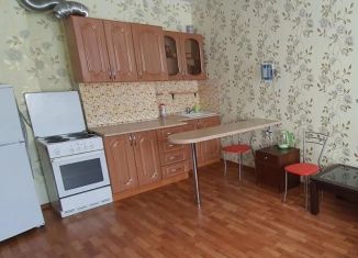 Аренда квартиры студии, 33 м2, Новосибирск, улица Татьяны Снежиной, 39, Октябрьский район