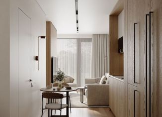 Продаю квартиру студию, 41.9 м2, Республика Алтай