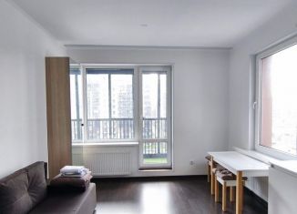 Сдается в аренду квартира студия, 24 м2, Санкт-Петербург, Верхне-Каменская улица, 9к1, муниципальный округ Коломяги