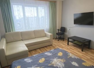 Аренда однокомнатной квартиры, 35.9 м2, Нижний Новгород, улица Академика Сахарова, 109, ЖК Цветы