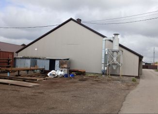 Сдается производство, 1563 м2, Тамбовская область, Кавалерийская улица, 17