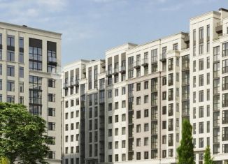 1-комнатная квартира на продажу, 39.9 м2, Калининград, Ленинградский район