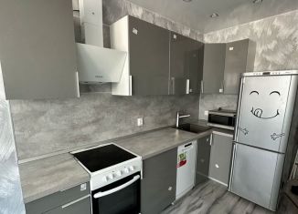 Сдача в аренду 1-комнатной квартиры, 33.8 м2, Тюмень, улица Республики, 204к11, Ленинский округ