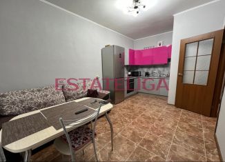 Сдаю в аренду 1-ком. квартиру, 35 м2, Люберцы, улица Камова, 10к1, ЖК Люберцы 2017