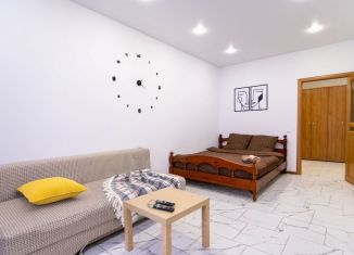 Сдам в аренду однокомнатную квартиру, 42 м2, Тула, улица Шухова, 1Б, ЖК Вертикаль