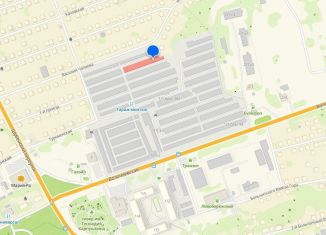 Продажа гаража, 28 м2, посёлок Нагорный, Волочаевская улица, 1/1