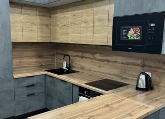 Сдаю однокомнатную квартиру, 44 м2, Краснодар, проезд Репина, 3к1, микрорайон 9 километр