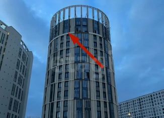 Продам квартиру студию, 22.8 м2, Санкт-Петербург, муниципальный округ Гавань, проспект Крузенштерна, 4
