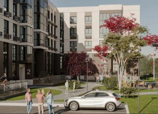 Продается 3-ком. квартира, 60.6 м2, посёлок Пригородный, Липовая улица, 13