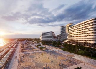 Продаю однокомнатную квартиру, 33.1 м2, Саки