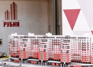 Двухкомнатная квартира на продажу, 44.3 м2, Архангельск, проспект Ломоносова, 98