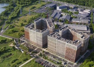 Продается двухкомнатная квартира, 59.6 м2, Москва, ЗАО, жилой комплекс Движение. Говорово, к1