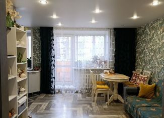 3-комнатная квартира на продажу, 59.6 м2, Зеленодольск, улица Ленина, 20