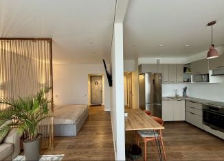 Продается 1-ком. квартира, 47 м2, Ростов-на-Дону, Творческая улица, 9, ЖК Звёздный