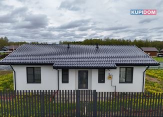 Продаю дом, 109.7 м2, деревня Рязанцево, Солнечная улица, 38А