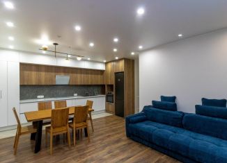 Продажа 3-комнатной квартиры, 90 м2, Тюмень, улица Газовиков, 77, ЖК Европейский Берег