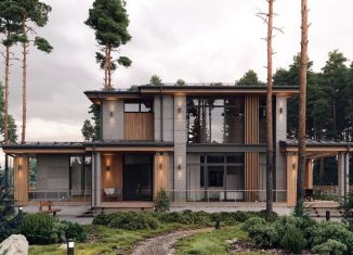 Продам дом, 300 м2, Химки, коттеджный посёлок Альфа-Терехово, 9