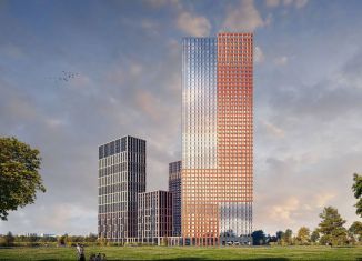 Продается 1-комнатная квартира, 34.7 м2, Москва, СВАО, жилой комплекс Полар, 1.5