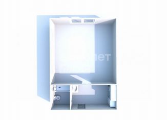 Продам квартиру студию, 18.4 м2, Ульяновская область, улица Варейкиса, 15