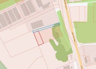 Продается участок, 21.3 сот., Курск, улица Карла Маркса, 81А