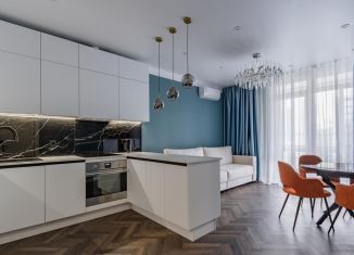 Сдам 2-ком. квартиру, 73 м2, Санкт-Петербург, Белоостровская улица, 10к2, Приморский район