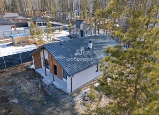 Продаю дом, 155 м2, коттеджный посёлок Заповедник, квартал Малиновка, 3