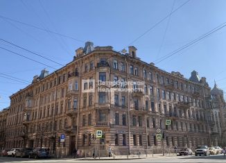 Продается комната, 17 м2, Санкт-Петербург, Съезжинская улица, 11, метро Спортивная
