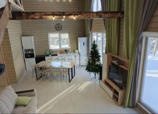 Продажа дома, 142.2 м2, поселок городского типа Шерегеш, улица Шахтёров, 128