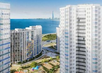 Продаю 1-ком. квартиру, 38.3 м2, Санкт-Петербург, Ленинский проспект, 45к1, муниципальный округ Южно-Приморский