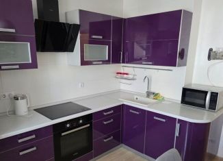 Аренда 1-ком. квартиры, 40 м2, Челябинск, улица Чичерина, 40В, ЖК Подсолнухи