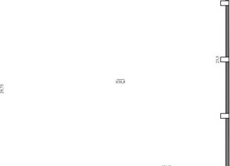 Сдается в аренду производство, 700 м2, Калужская область, Первомайская улица, 6/1