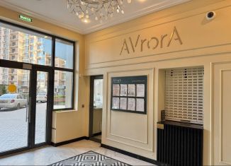 Продается однокомнатная квартира, 55 м2, Краснодар, улица имени Дзержинского, 95, ЖК Аврора