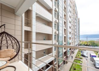 Продажа однокомнатной квартиры, 43 м2, Сочи, Крымская улица, 89, ЖК Посейдон