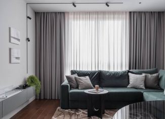 2-ком. квартира на продажу, 63.5 м2, Тюмень, 2-я Луговая улица, 24к1, ЖК Салют