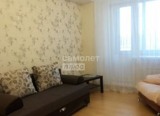 Сдам однокомнатную квартиру, 38 м2, Новосибирск, Выборная улица, 91/4