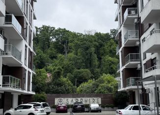 Аренда 1-ком. квартиры, 42 м2, Сочи, Каспийская улица, 68, микрорайон Верхнеимеретинская Бухта