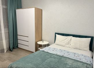 Сдается в аренду 1-комнатная квартира, 43 м2, Тюмень, Алматинская улица, 4, Ленинский округ