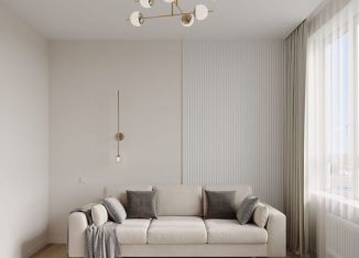 Продам 3-ком. квартиру, 69.5 м2, Краснодар, Конгрессная улица, 43, ЖК Отражение