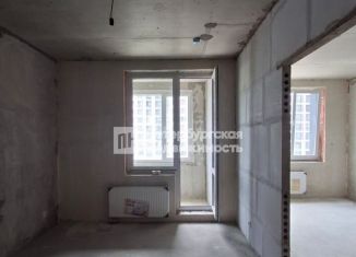 1-комнатная квартира на продажу, 32.6 м2, Мурино, ЖК Графика, Екатерининская улица, 16/5