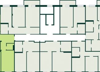 Продажа 2-ком. квартиры, 80.3 м2, посёлок Солонцы, жилой комплекс Эко, 2
